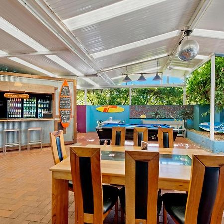 Aquarius Gold Coast Hostel Εξωτερικό φωτογραφία