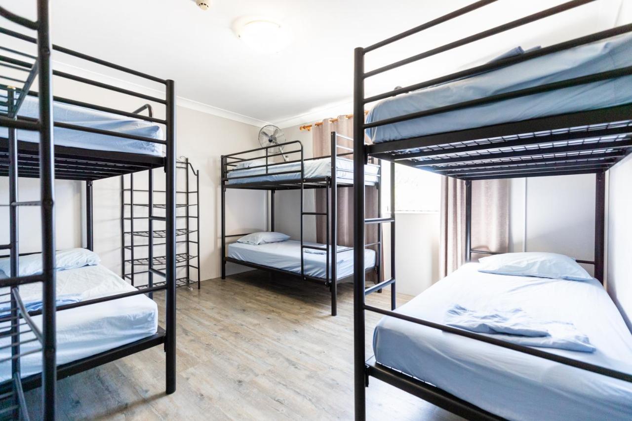 Aquarius Gold Coast Hostel Εξωτερικό φωτογραφία