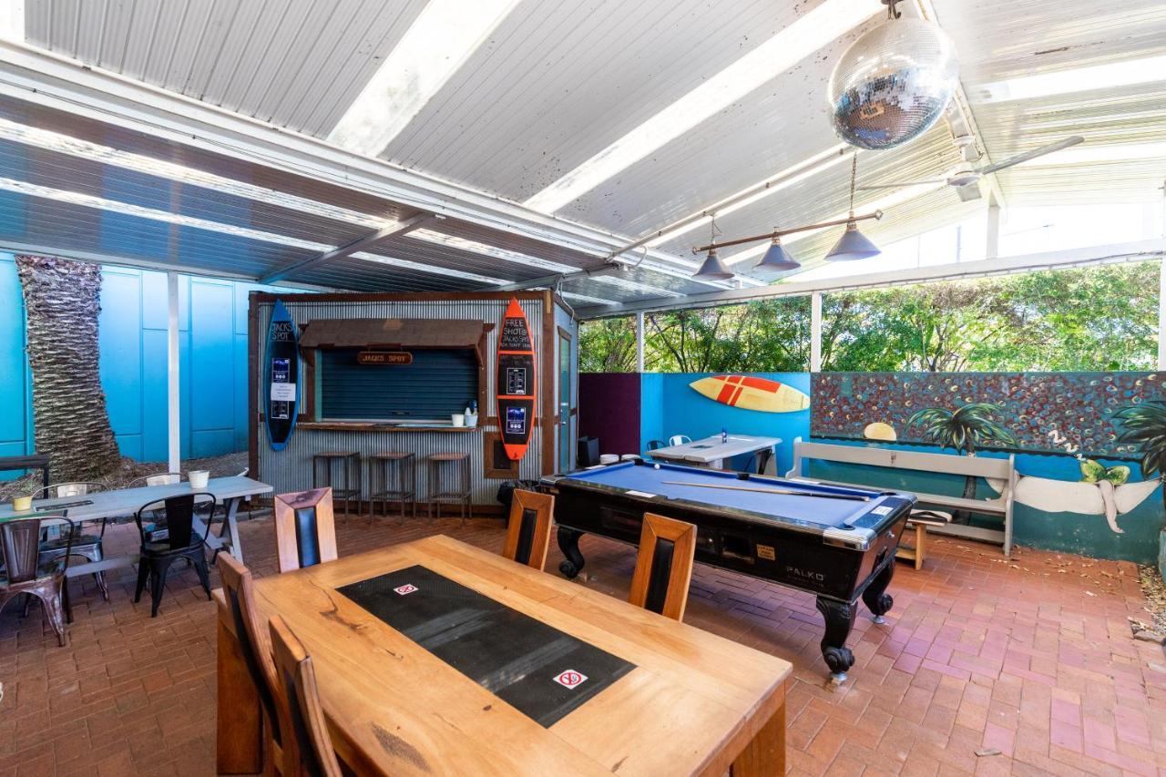 Aquarius Gold Coast Hostel Εξωτερικό φωτογραφία