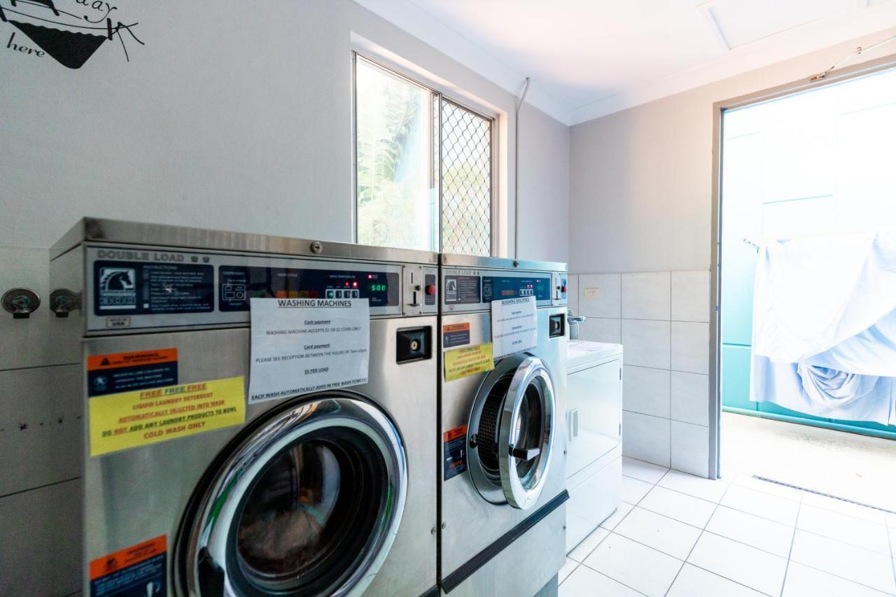 Aquarius Gold Coast Hostel Εξωτερικό φωτογραφία
