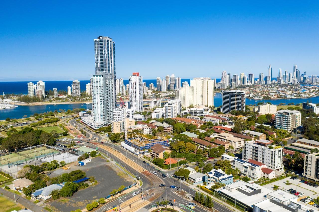 Aquarius Gold Coast Hostel Εξωτερικό φωτογραφία