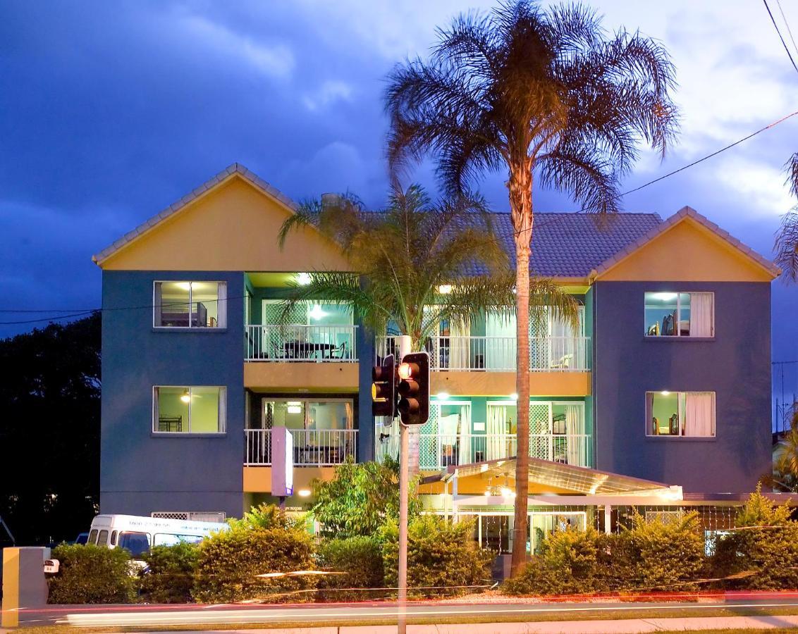 Aquarius Gold Coast Hostel Εξωτερικό φωτογραφία