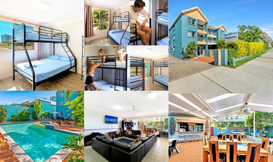 Aquarius Gold Coast Hostel Εξωτερικό φωτογραφία