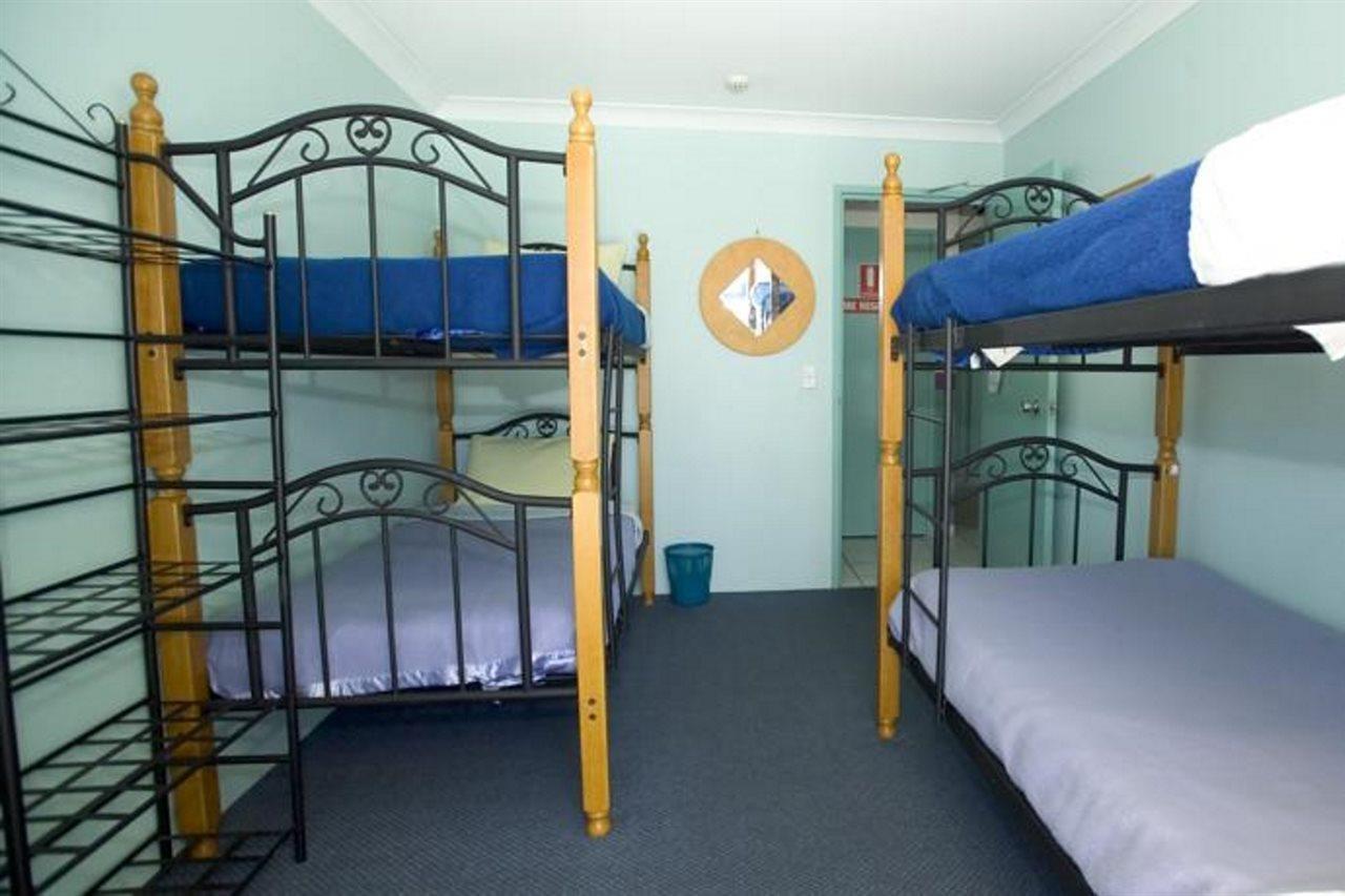 Aquarius Gold Coast Hostel Εξωτερικό φωτογραφία