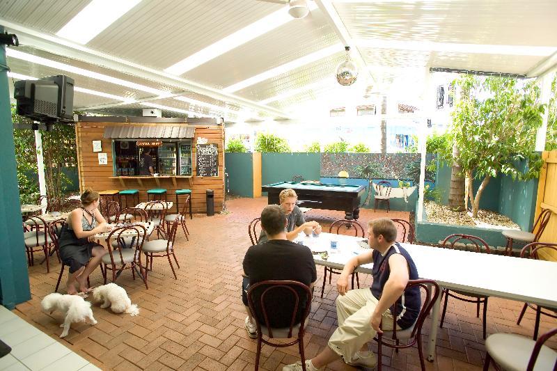 Aquarius Gold Coast Hostel Εξωτερικό φωτογραφία