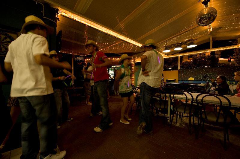 Aquarius Gold Coast Hostel Εξωτερικό φωτογραφία