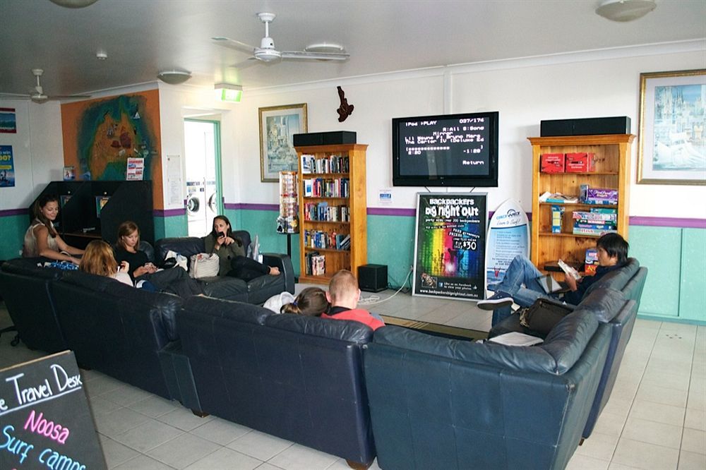 Aquarius Gold Coast Hostel Εξωτερικό φωτογραφία
