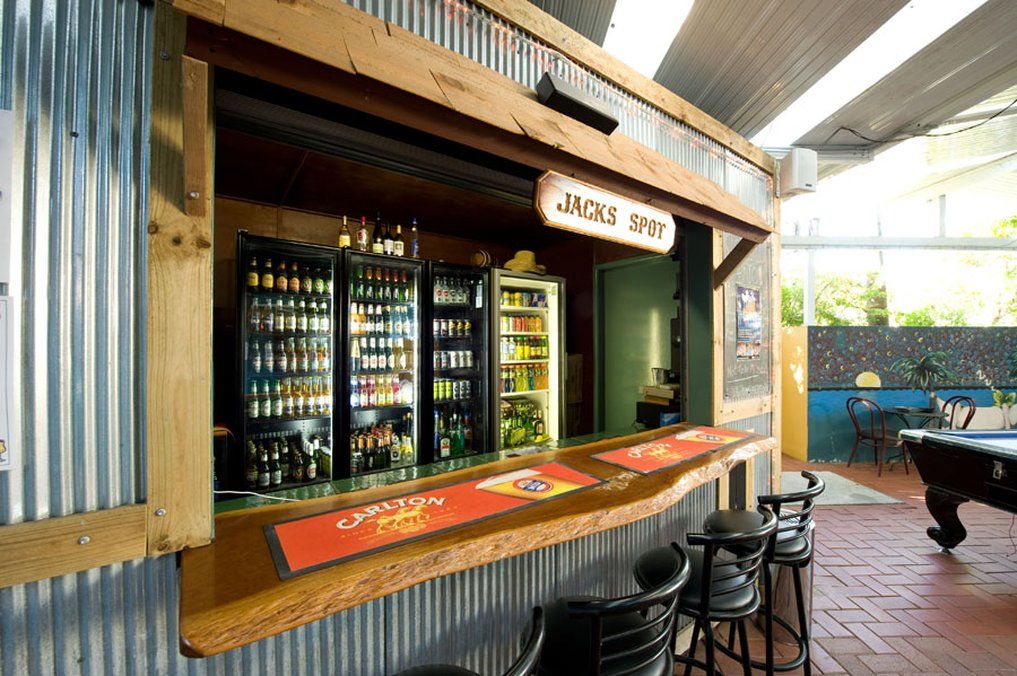 Aquarius Gold Coast Hostel Εξωτερικό φωτογραφία