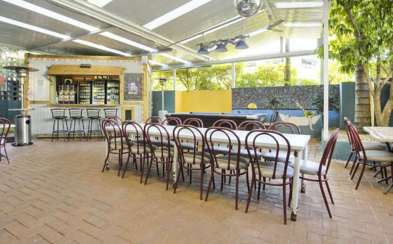 Aquarius Gold Coast Hostel Εξωτερικό φωτογραφία