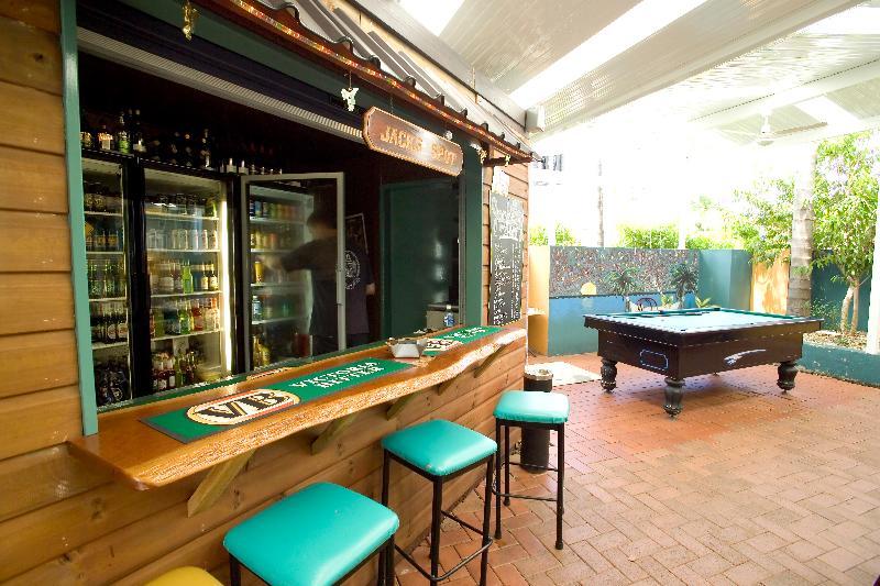 Aquarius Gold Coast Hostel Εξωτερικό φωτογραφία