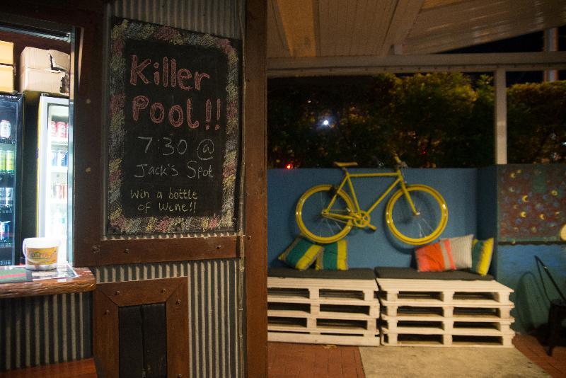 Aquarius Gold Coast Hostel Εξωτερικό φωτογραφία