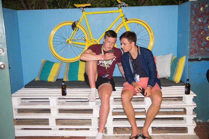 Aquarius Gold Coast Hostel Εξωτερικό φωτογραφία