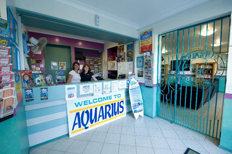 Aquarius Gold Coast Hostel Εξωτερικό φωτογραφία