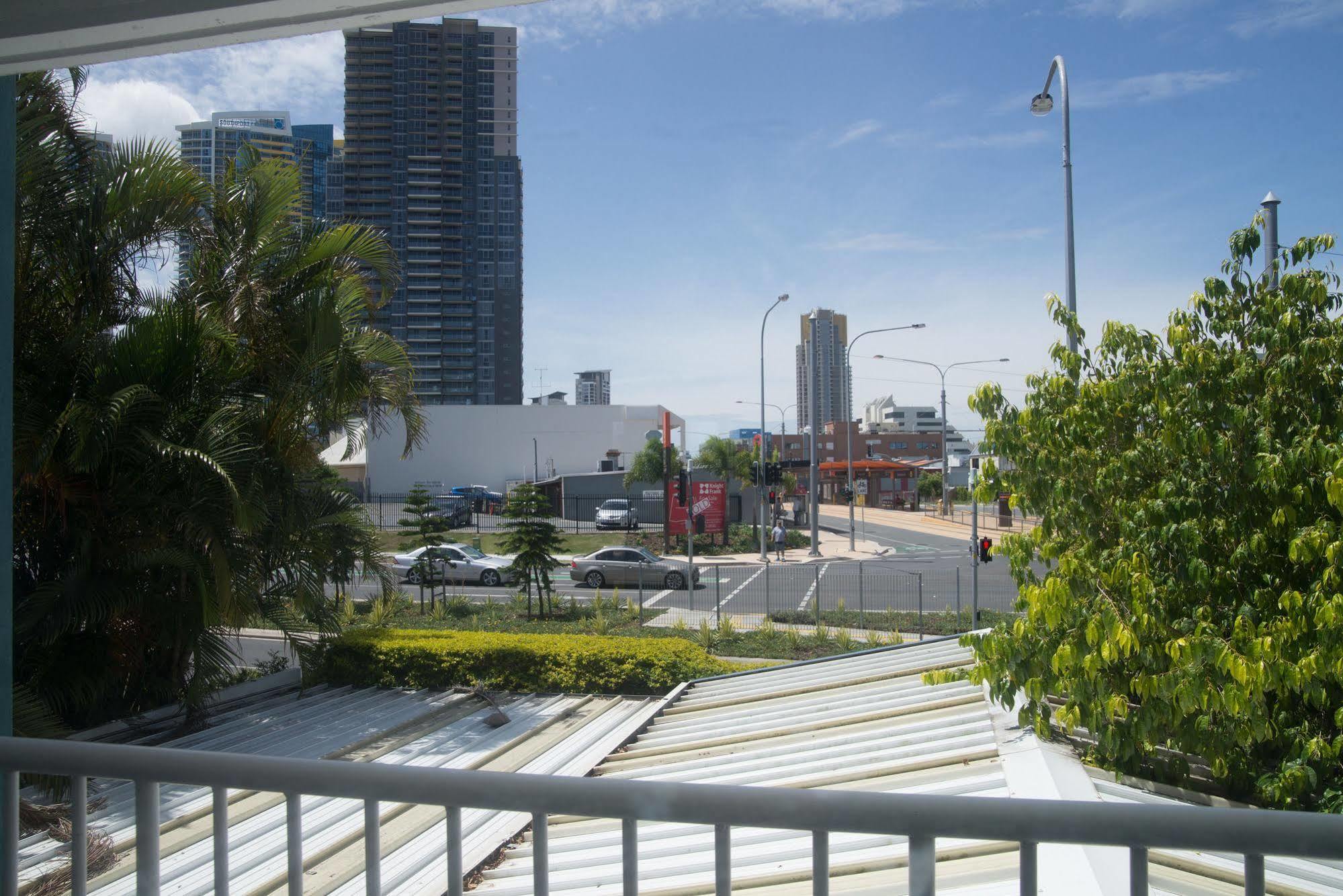 Aquarius Gold Coast Hostel Εξωτερικό φωτογραφία
