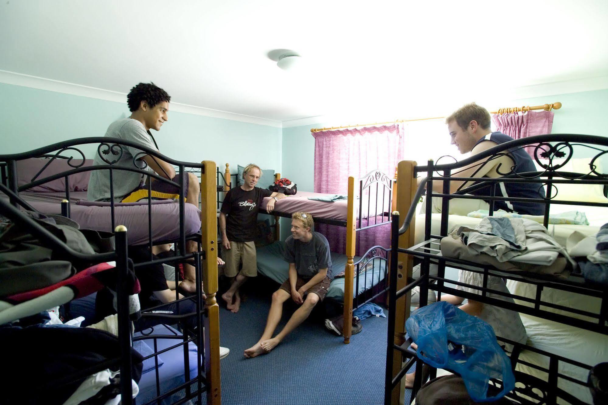 Aquarius Gold Coast Hostel Εξωτερικό φωτογραφία
