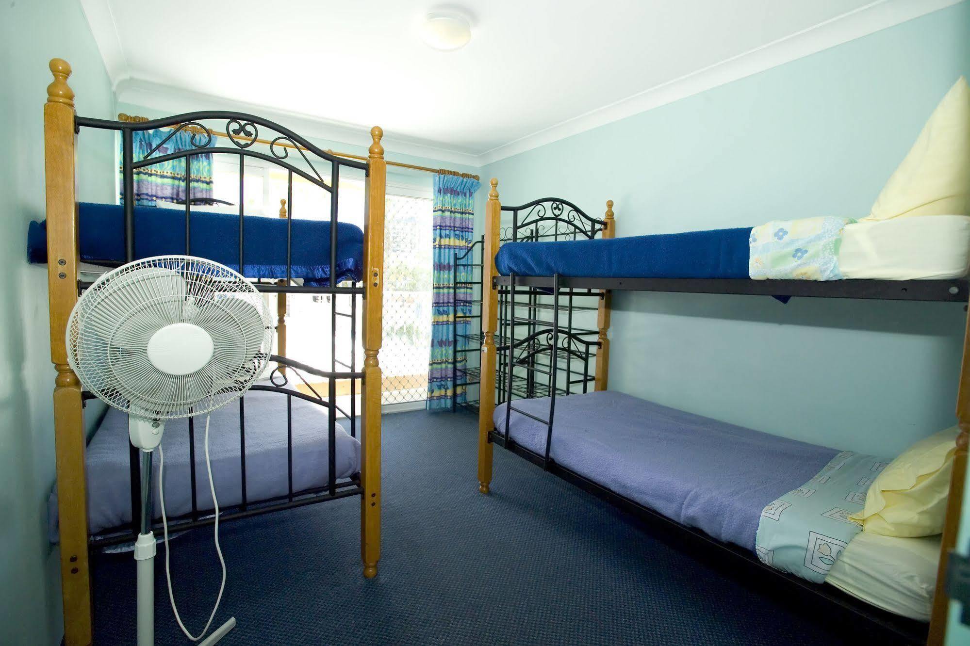 Aquarius Gold Coast Hostel Εξωτερικό φωτογραφία