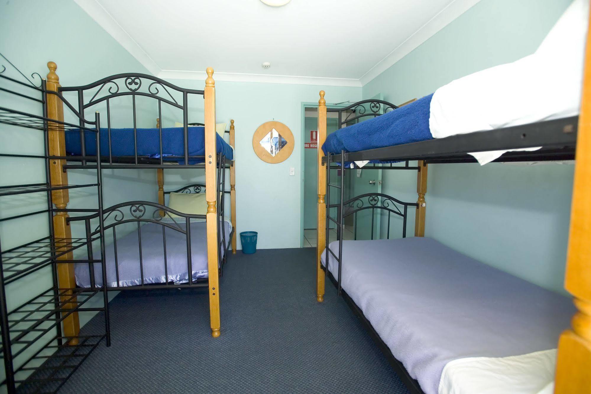 Aquarius Gold Coast Hostel Εξωτερικό φωτογραφία