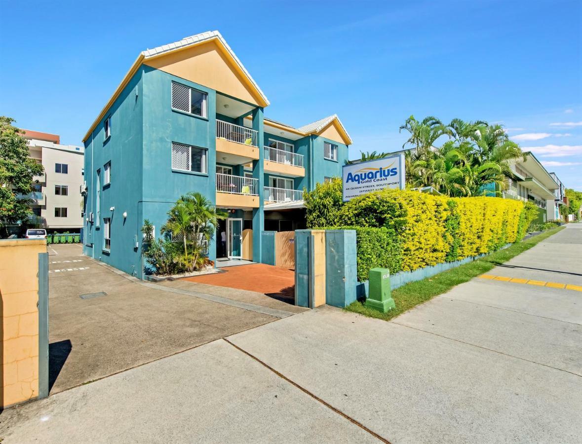 Aquarius Gold Coast Hostel Εξωτερικό φωτογραφία